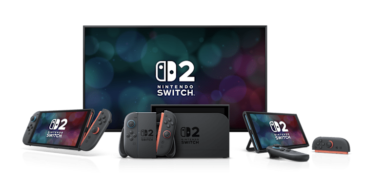 Shop Nintendo Switch 2 Games - Exclusives, New Releases & More